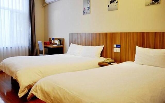 Eaka 365 Hotel Hengshui Ronghua Avenue