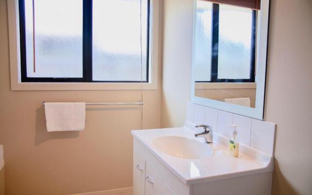 Noble No 6 - Hanmer Springs Holiday Home