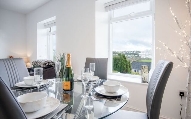 Pencw Valley View - 3 Bed Apartment - Saundersfoot