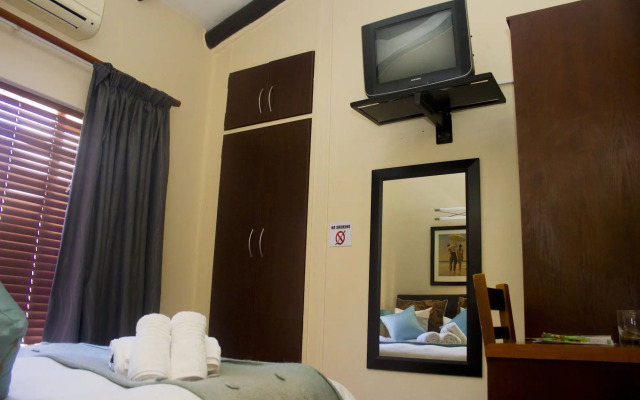Echo Garden Guesthouse