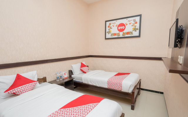 Hotel O Central Batu Near Jatim Park 3 Formerly Bunga Matahari Hotel