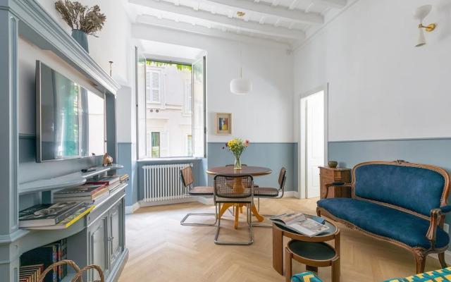 Rome As You Feel - Iconic Boschetto Apt.