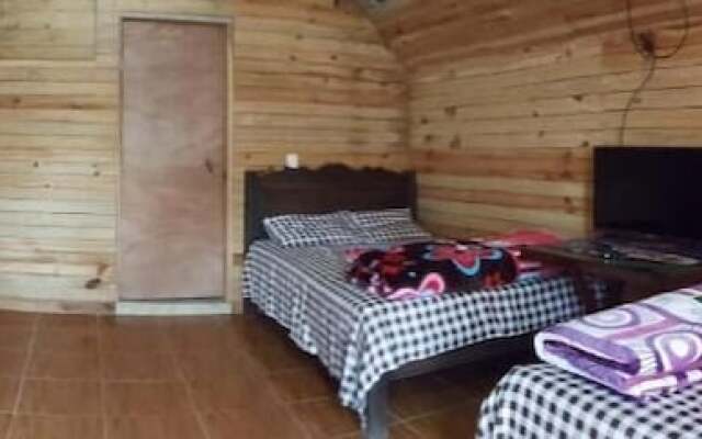 Cabanas Islas de Tziscao