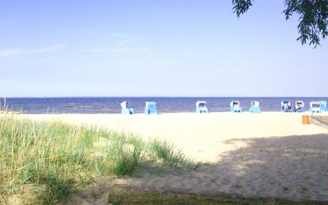 Captivating Holiday Home in Mönkebude With Garden