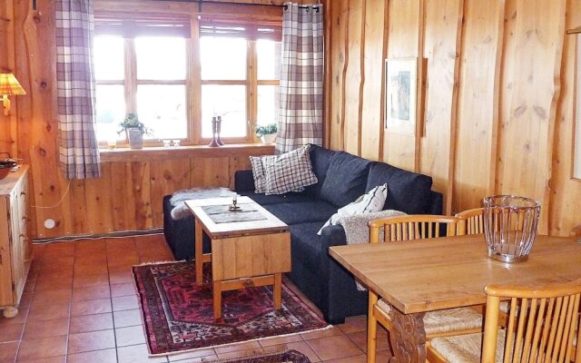 3 Person Holiday Home in BOE Telemark