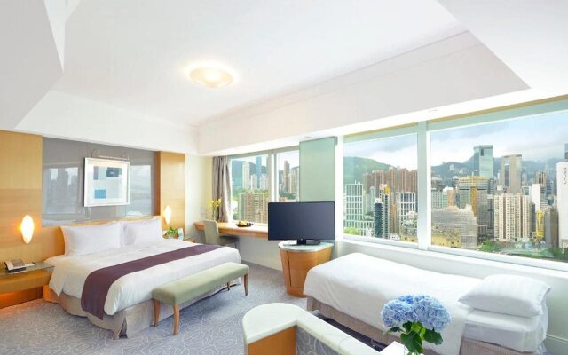 Metropark Causeway Bay Hong Kong
