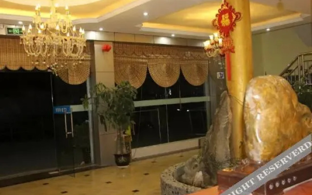 Tianwaiting Houston Micro Hotel