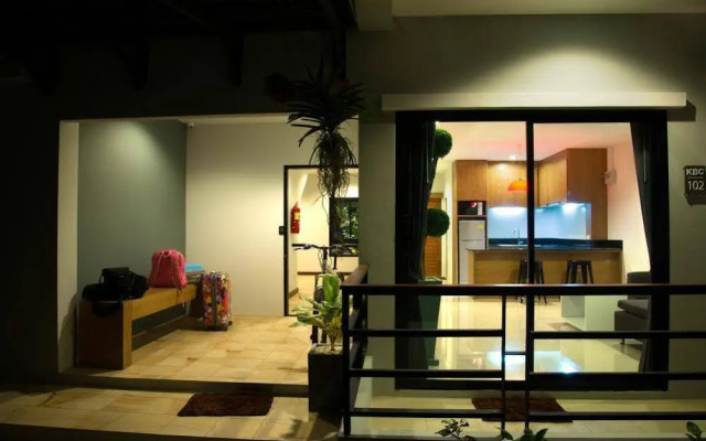 KBC Boutique Apartment