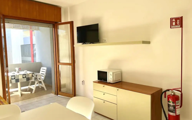 Studio Just 50 mt From the Beach