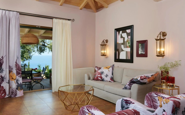 Art Blue Villas