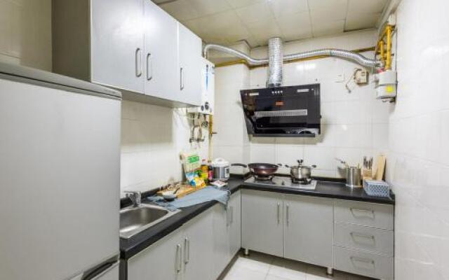 Chengdu Qingyang Wenshu Temple Locals Apartment 00144660