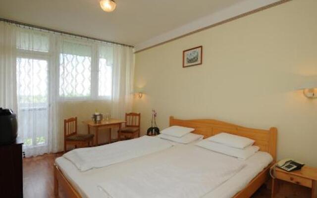 Hotel Hőforrás