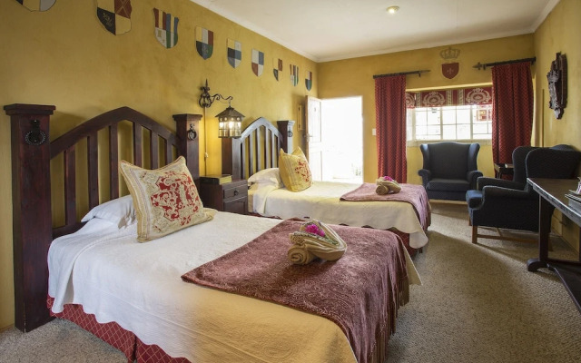 De Ark Guesthouse
