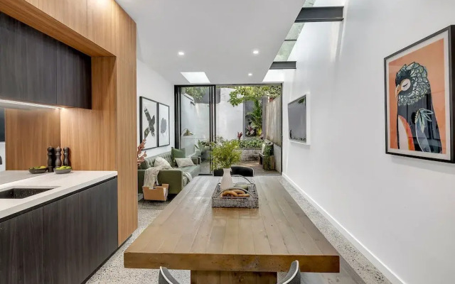Outstanding Comfort Darlinghurst House