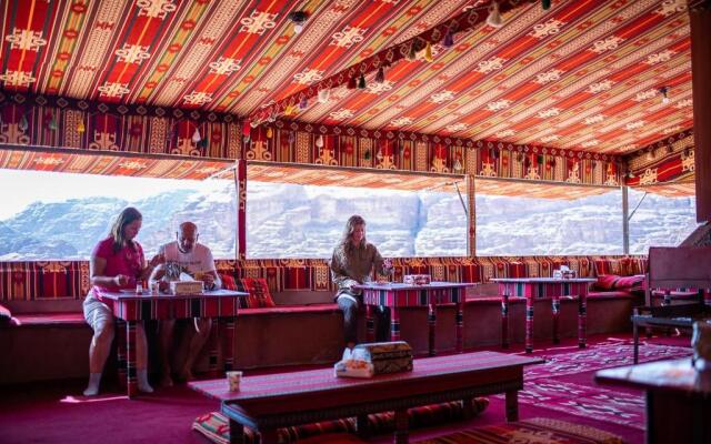 Wadi Rum Magic Nature Camp