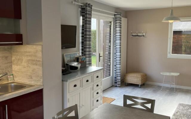 Appartement Cabourg, 3 pièces, 6 personnes - FR-1-487-135