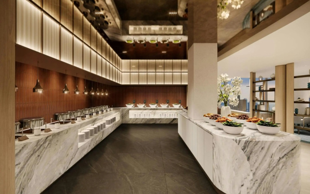 The Westin Seoul Parnas