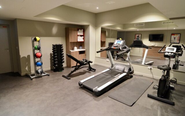 Heeton Concept Aparthotel Edinburgh Queen Street