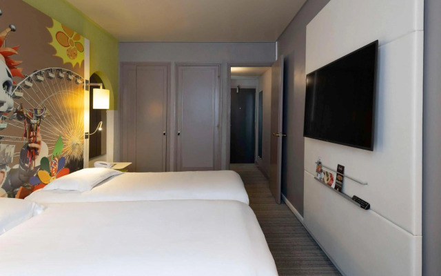 Mercure Nice Centre Grimaldi Hotel