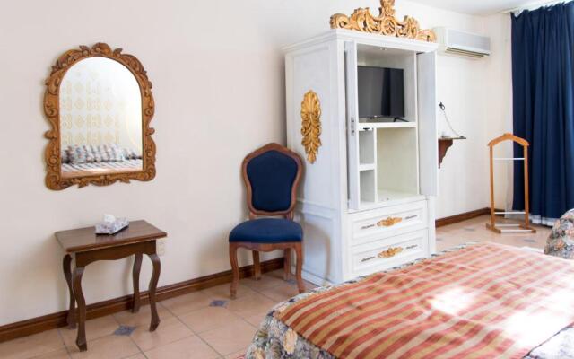 Hotel Ex-Hacienda La Pitaya Queretaro