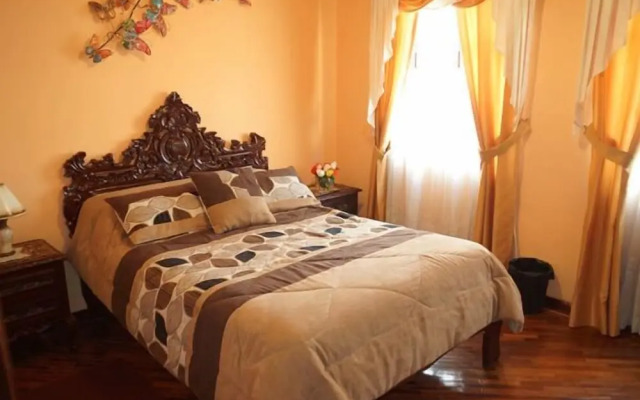 Kinde House
