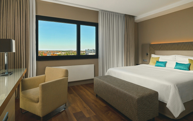 The Westin Leipzig