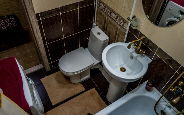 Апартаменты на улице Валентины Терешковой 10/1