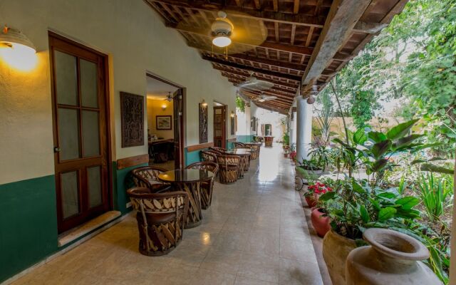 Casa Quetzal Hotel Boutique