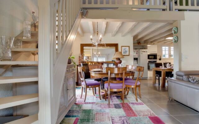 House Baschoc Bormio