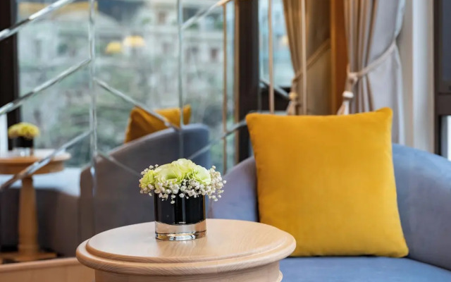 Saigon Aroma Hotel