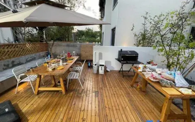 Township DreamWorks Guesthouse