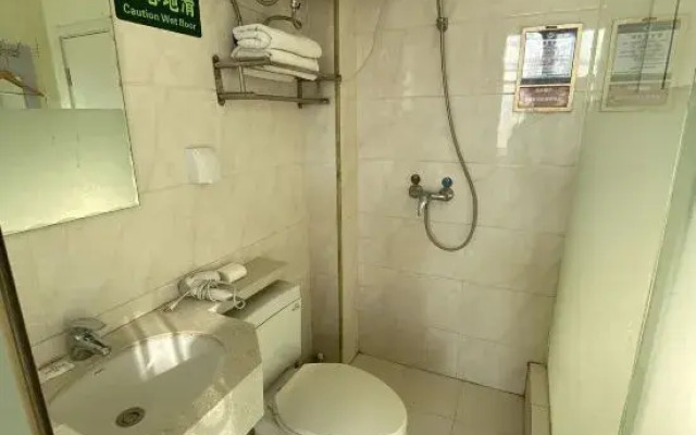 Harbin Fenglin Holiday Hotel (Jiangbei University Town Xueyuan Road)