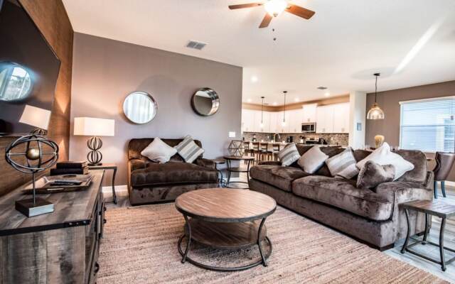 Champions Gate Six-bedroom