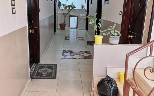Luxor Bella Vista Apartments and Hotel