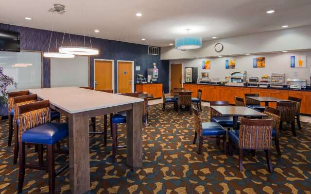 Best Western Troy Hotel