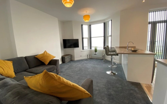 Eden Escapes Serviced Apartments