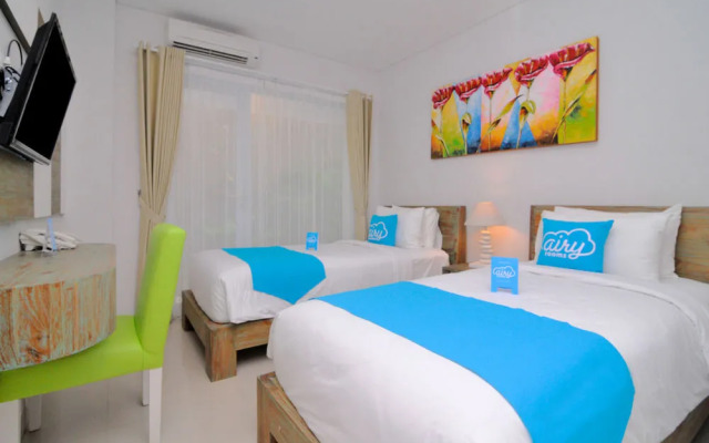 艾里巴厘岛库塔水明漾卡优贾堤酒店(Airy Seminyak Kayu Jati Kuta Bali)