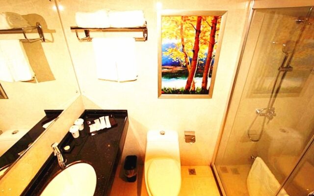 GreenTree Inn Hainan Haikou Haifu Road Provincial Government Express Hotel