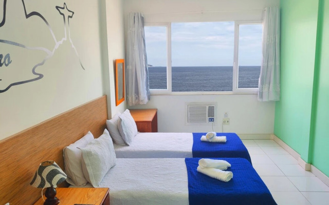 TC1003 Vista Mar 5 pessoas