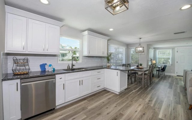 Beach Paradise Getaway