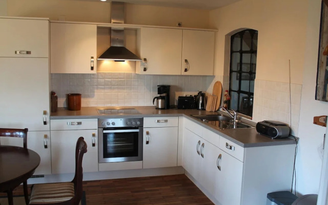 Ferienwohnung Parkblick mit 3 Schlafzimmern