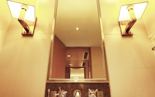 Jinling Resort Nanjing