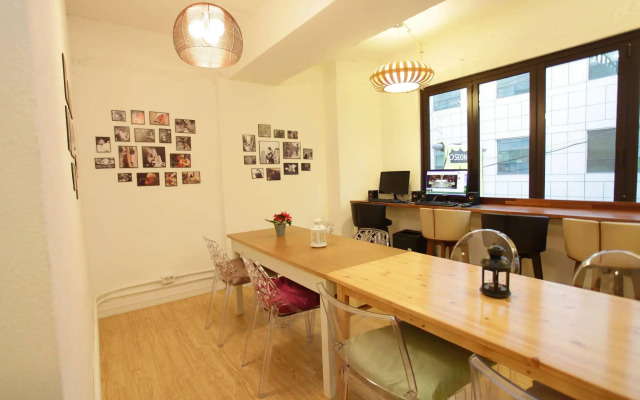 Sum Guesthouse Busan Station