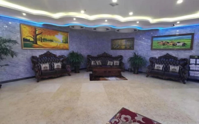 Hyatt Regency Hulunbuir – Lobby – Hulunbuir