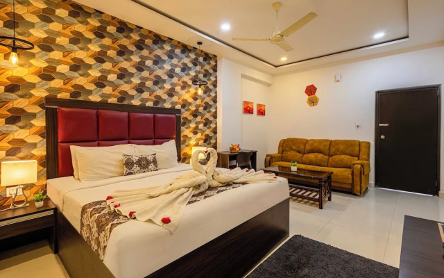 W Hotel Shamshabad Hyderabad Airport