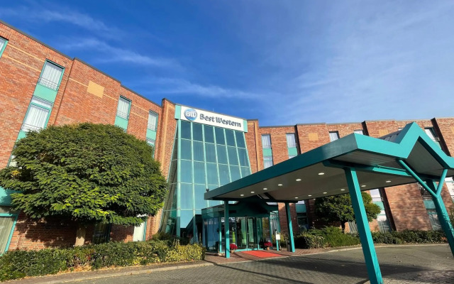 Best Western Parkhotel Brehna-Halle