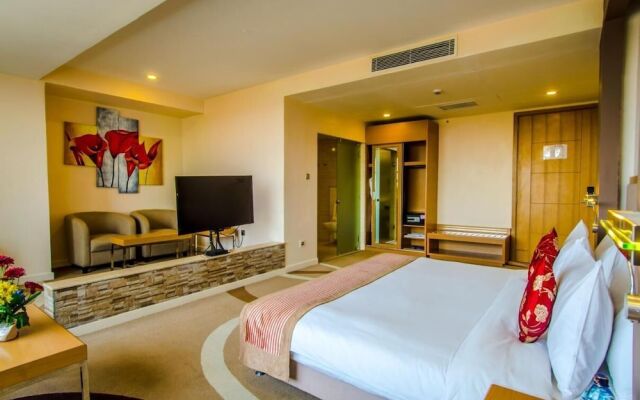 Prideinn Azure Hotel Nairobi 5