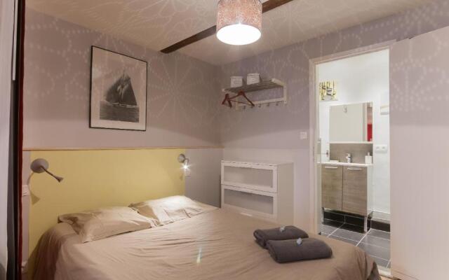 Colombet - Appartement Et Studio Lunaret