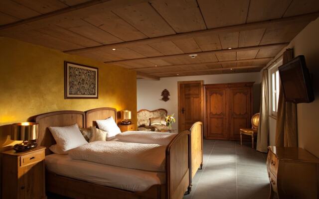 Griesalp Hotels