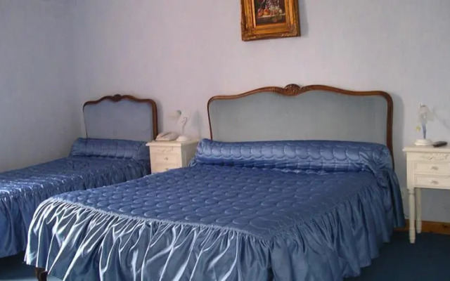 Hôtel Restaurant Du Chateau De Quineville